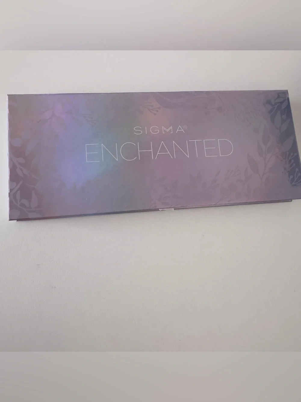 Sigma Beauty Enchanted Eyeshadow Palette